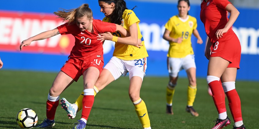  Siedemnastki o krok od awansu na EURO