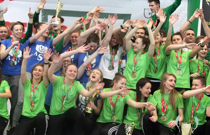 Triumf Jagiellońskiego (foto)