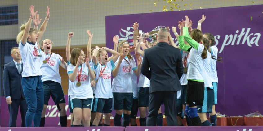 MMP U15 dla Sparty Miejska Górka