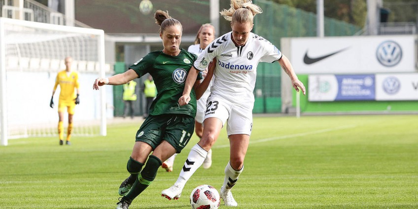 Sto meczów Ewy Pajor w Frauen-Bundeslidze