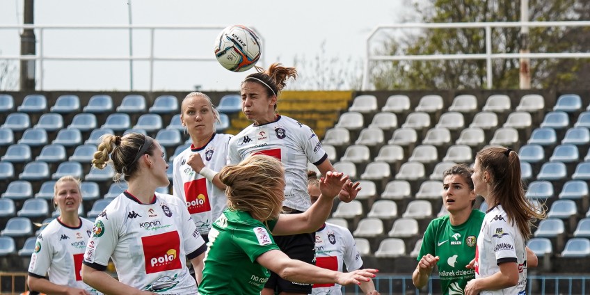 Najwższa porażka Medyka Konin od 2006 roku