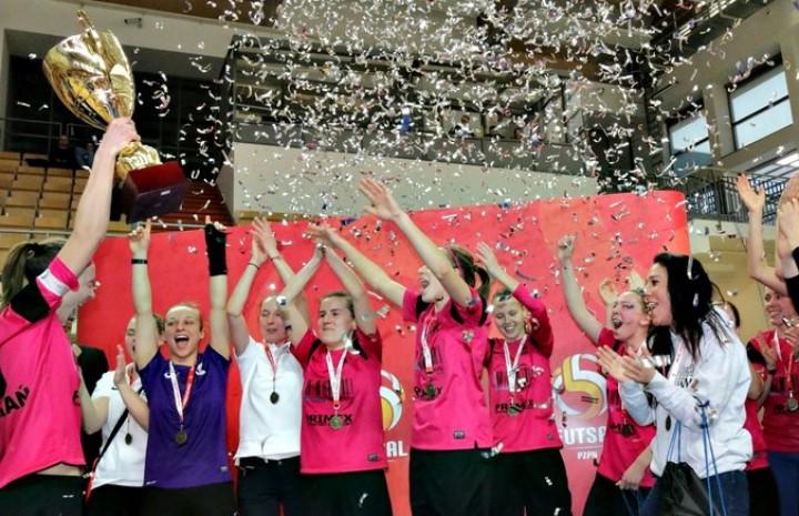 Złoty czas AZS UAM Poznań