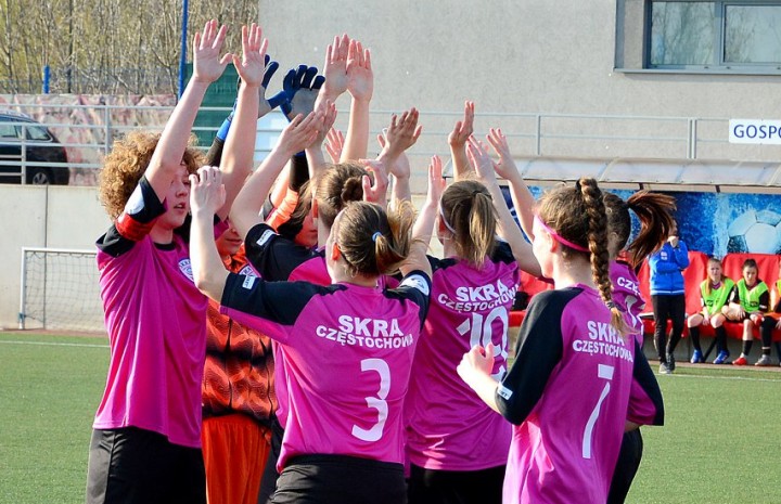 Skra Ladies zamiast Stradomia