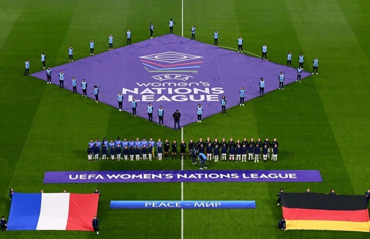 Oba półfinały Ligi Narodów z polskim akcentem