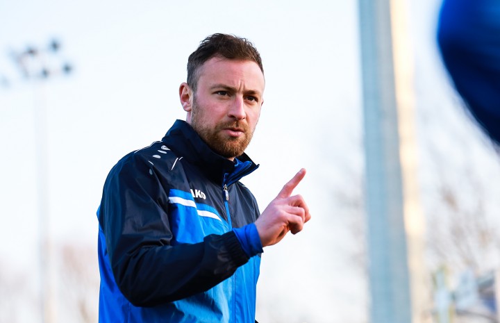 Kolejna zmiana trenera w Olimpii Szczecin