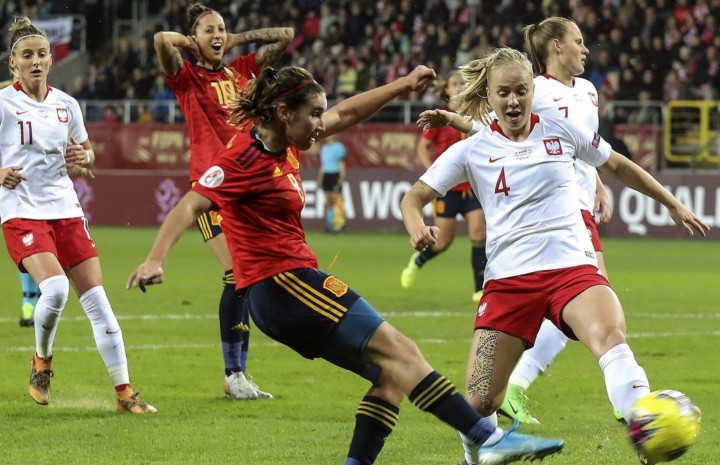 Hiszpania - Polska. Mecz o wszystko