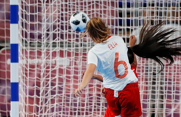 Ranking strzelczyń Ekstraligi futsalu