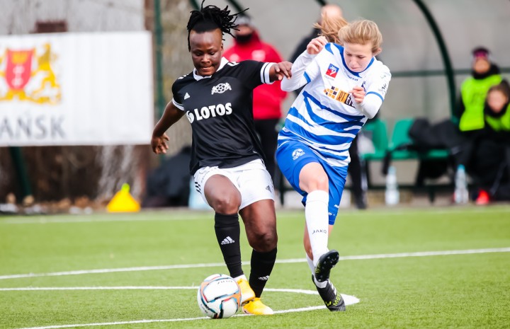 Bez bramek w Gdańsku (foto)