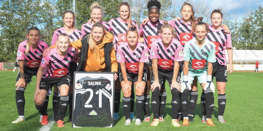 Orlen podziękował swojej byłej kapitan