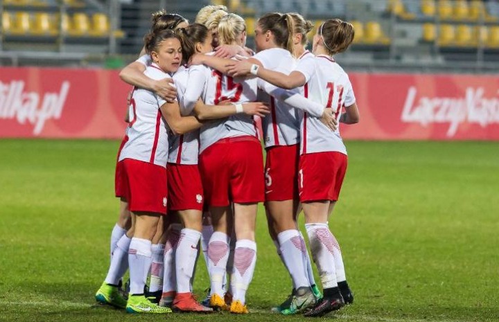 Litewska piątka Polek