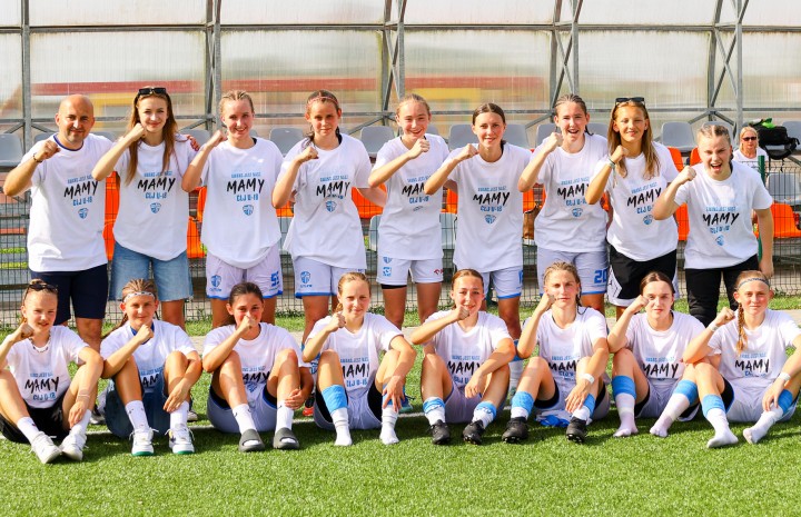 Nowi w Centralnej Lidze Juniorek U18