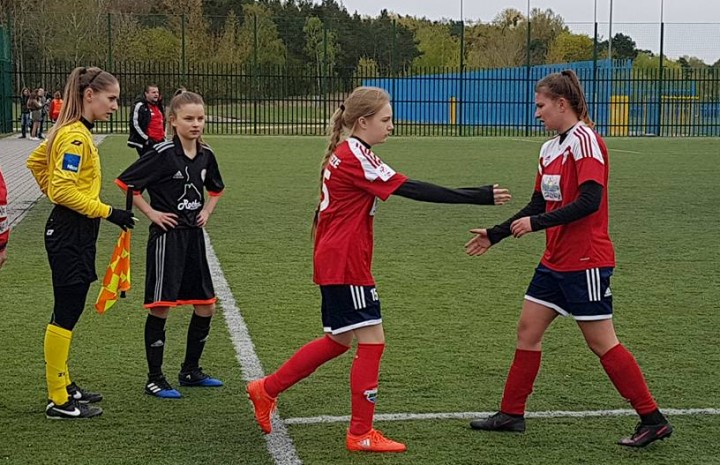 Finaliści Mistrzostw Polski U19