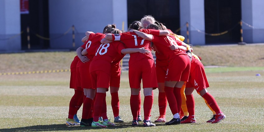 Powołania na UEFA Development w Izraelu