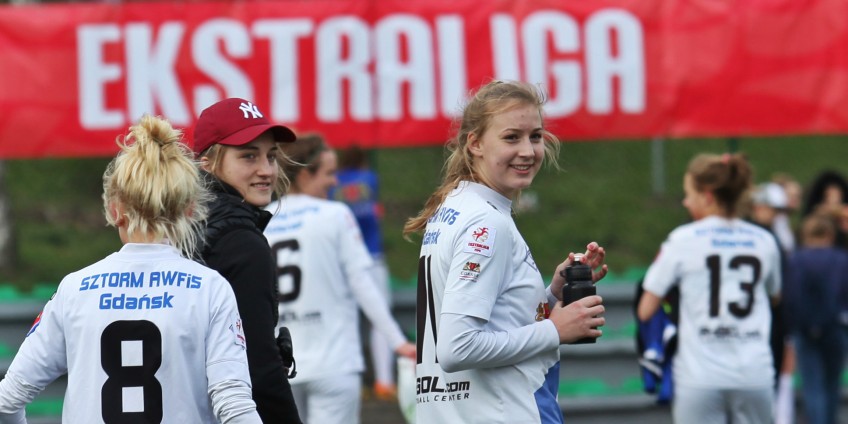 Kamińska. Najmłodsza kapitan
