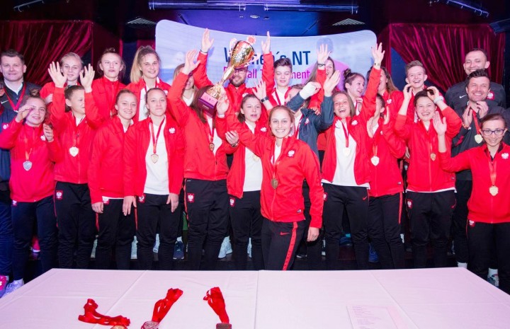 Zwycięska kadra U19