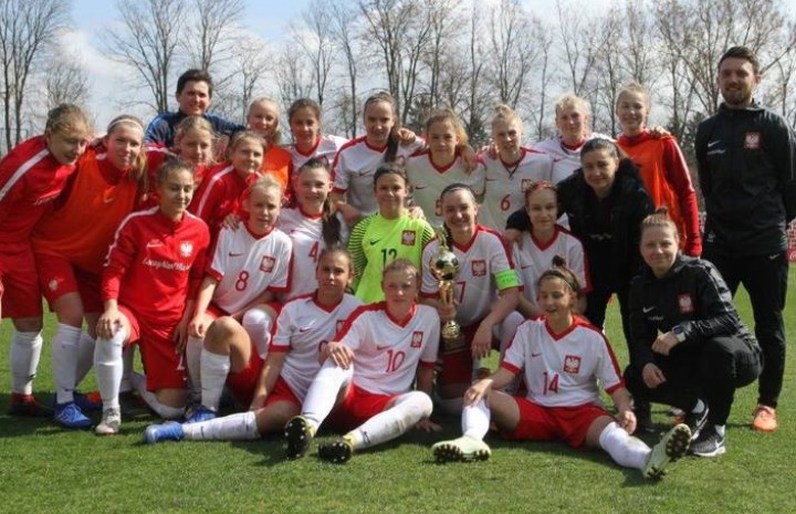 Za bardzo gościna kadra U17