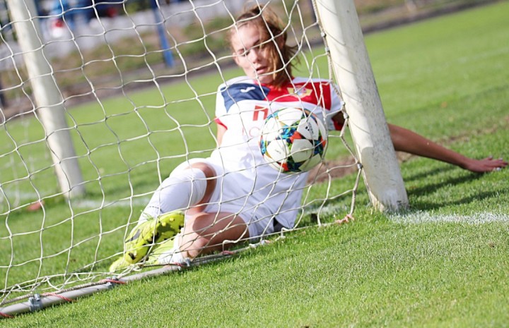 Strzelczynie I ligi kobiet