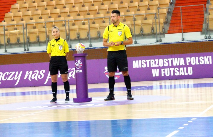 Zapisy do MMP U14, U16 i U18 w futsalu
