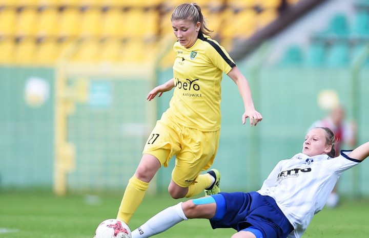 Po zmianie pnie się wyżej