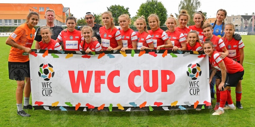 Medyczki czwarte w WFC 2019