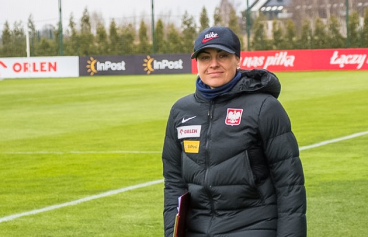 Nina Patalon na drugą kadencję w UEFA