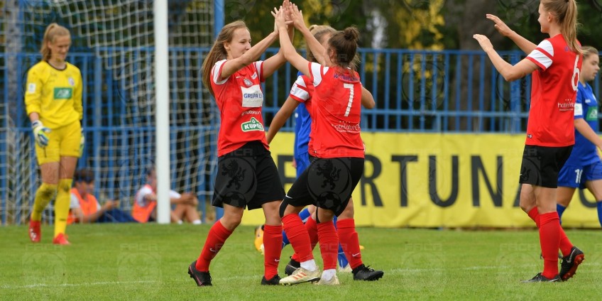 Nowak z golem w debiucie