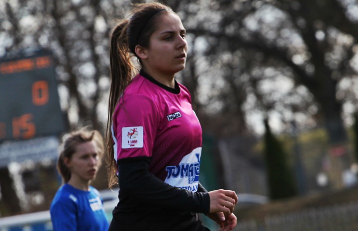 Kobylińska zadebiutowała