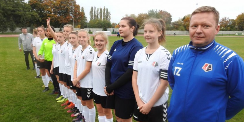 Klasyczny hattrick Bieszczat w lubuskim finale