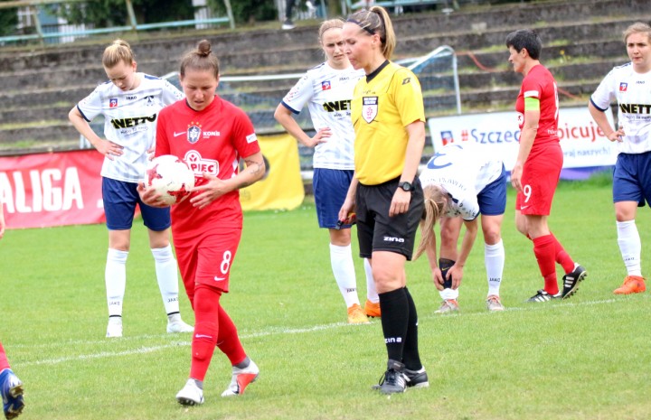 Punkty Medyka z Olimpią (foto)