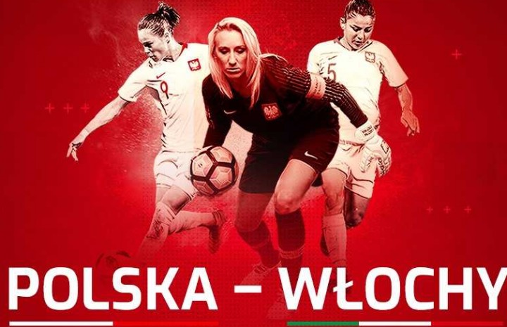 Miesiąc do meczu z Włoszkami