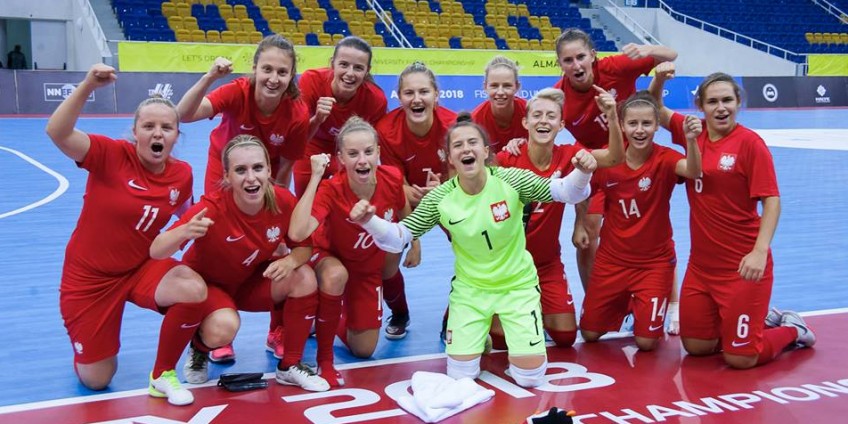 5. miejsce na świecie