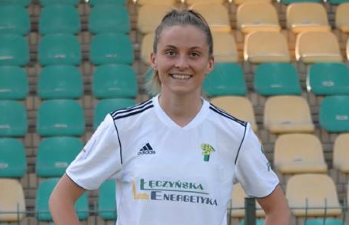 Najmłodsza z wyróżnionych