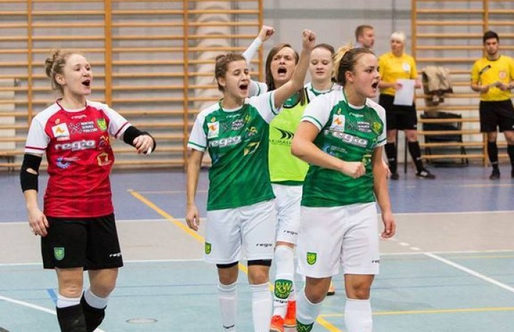 TS ROW Rybnik - Mistrz Polski