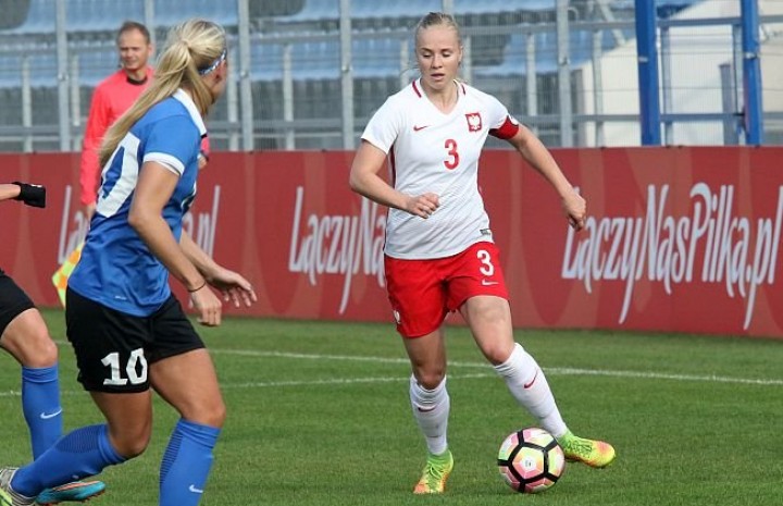 Najmłodsza z wyróżnionych