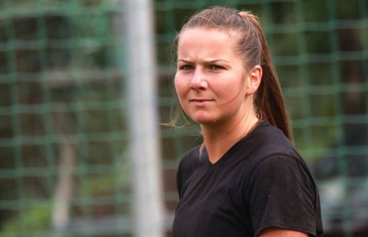 Napierała. Teraz futsal