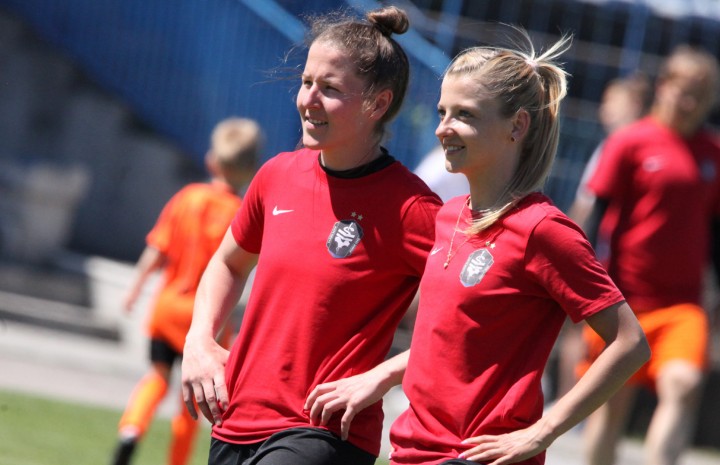 Natalie wróciły do sprawności