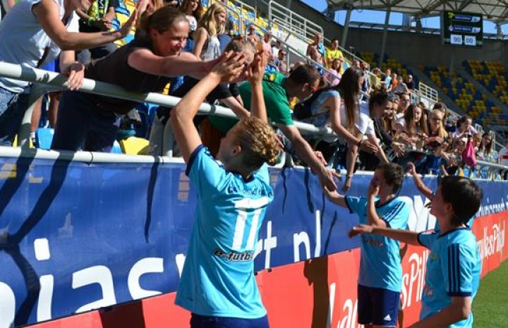 Górnik w finale Pucharu Polski 