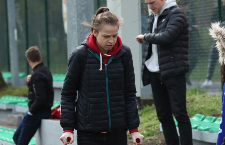 Stracony rok Zawadzkiej