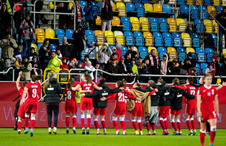 Reprezentacja zagra w Gdyni z Ukrainą