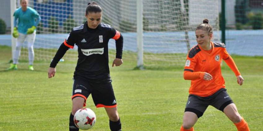 Magda Dudek odchodzi z ligi