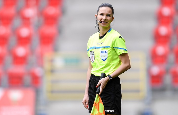 Sędziowała Mistrzostwa Świata U17 w Indiach