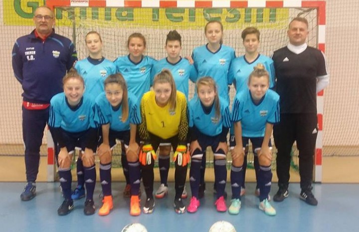 Unifreeze i UG w elicie futsalu