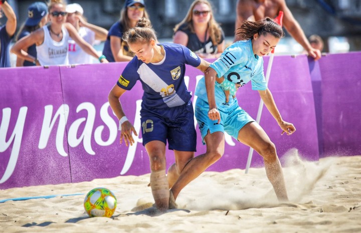 Powołania do kadry beach soccera