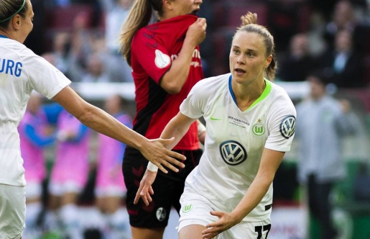 Pajor. Królowa Bundesligi