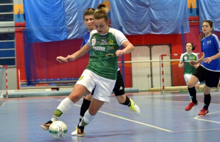 Strzelczynie futsalu