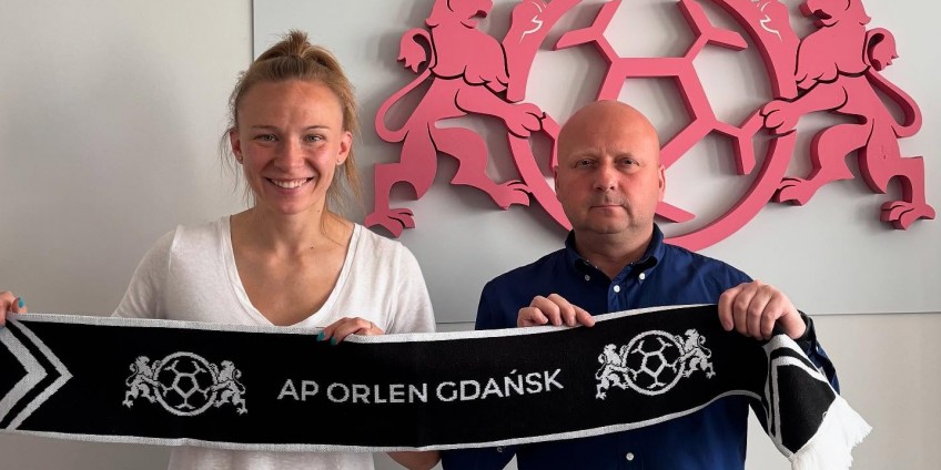 Katarzyna Konat wraca do kraju