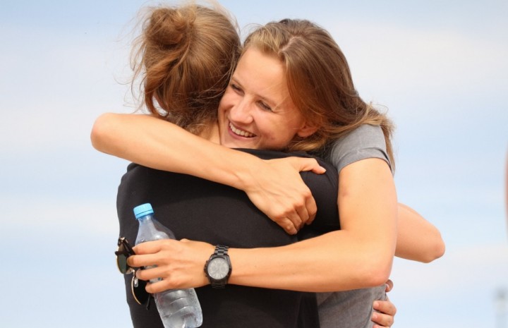 Nikola Karczewska też we Francji