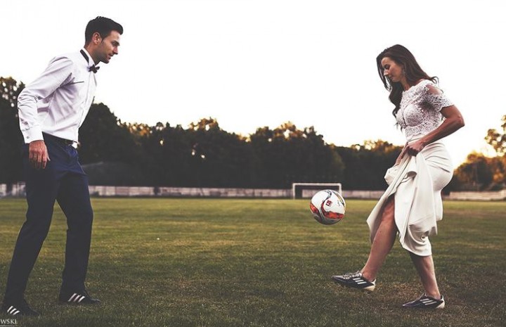 Lato obfitowało w śluby