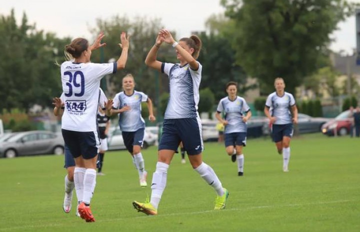 Klasyfikacja strzelczyń kobiecej Ekstraligi