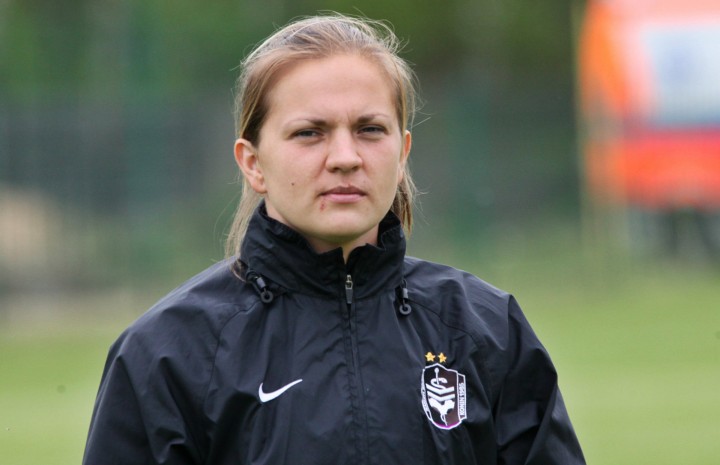 Dziesiąty finał Szymańskiej